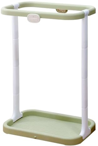 Lnhgh Porte-Sac de Poubelle de Camping, Support de Support de Sac à ordures | Sacs de Poubelle de Camping Cadre Pliable - Panier à Linge Multifonctionnel à ordures pour Les poupées, vêtements