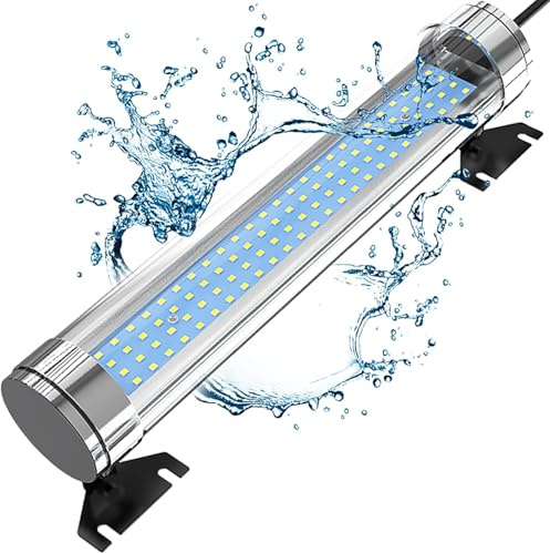 Led Machine Tool Industry Work Light, Ip68 Explosion-proof Cnc Machine Tool Lathe Lamp Tube, Sui For 360° Adjus Led Lighting In Mechanical Workshops, 40w/24v/1240mm