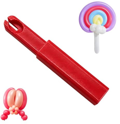 Atador Para Globos Suministros De Universales, Reutilizables, Ergonómicos, | Atador De Nudos Para Globos Y Herramienta Portátil Para Hacer Nudos Para s, Cumpleaños, Bodas, Vacaciones, B