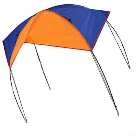 Inflatable Boat Canopy, For Kayak Fishing Shelter, Portable Marine
