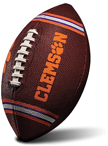 Franklin Sports NCAA Clemson Tigers Football