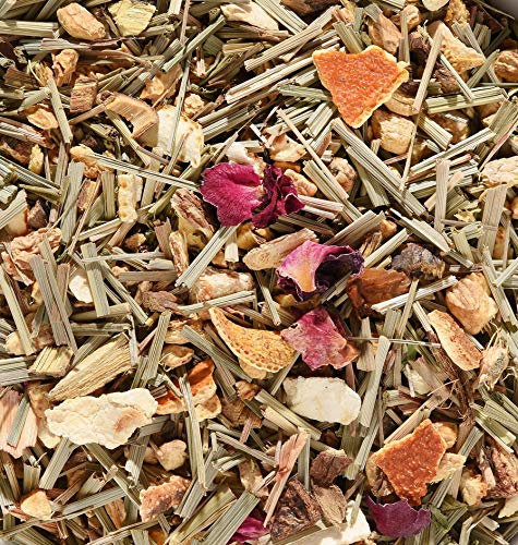 Kräutertee Fresh-Ingwer-Lemon • lose • ohne koffein • HerbsnRoots • 210g