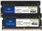 Timetec 16GB KIT(2x8GB) kompatibel mit Apple DDR4 2666 MHz für Mitte 2020 iMac (20,1/20,2) / Mitte 2019 iMac (19,1) 27 Zoll Retina 5K-Display, Ende 2018 Mac mini (8,1) PC4-21333 / PC4-21300 MAC RAM