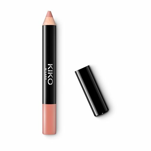 KIKO Milano Smart Fusion Creamy Lip Crayon 03 | Konturenstift Für Unterwegs