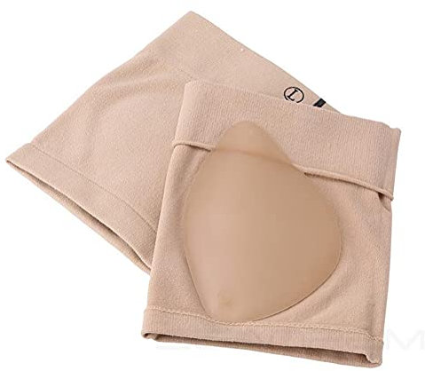 1 paire de manchons de soutien de la voûte plantaire, élastiques et respirants, coussinets de soutien, bandages pour pieds plats, douleurs articulaires, compression métatarsienne, fasciite plantaire