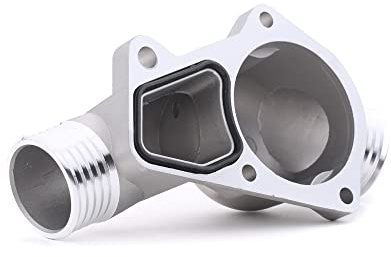 RIDEX 3219C0017 Flangia refrigerante con guarnizione per BMW 3 Sedan (E36)