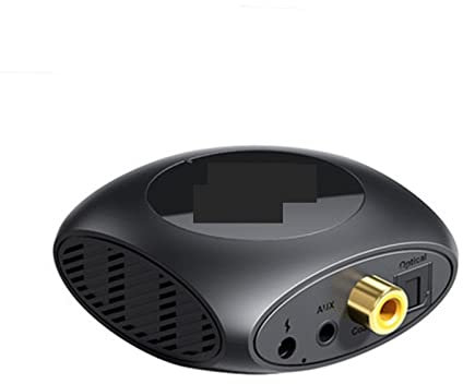 Convertitore video Convertitore audio HDMI ARC Switch 4K60Hz HDMI a 5.1 HDMI coassiale ottico da 3,5 mm for amplificatore Xbox TV PS4 (Color : 4K30Hz, Size : A)