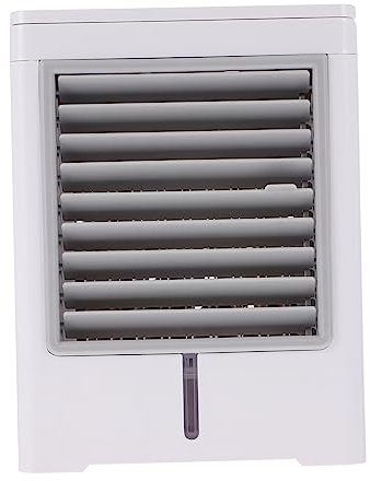 LIFKOME 1satz Mini Usb Klimaanlage Tragbarer Luftkühler Für Schreibtisch Leise Und Kompakt Für Schlafzimmer Büro Und Unterwegs Großer Wassertank Für Weniger Nachfüllen Effizient Und