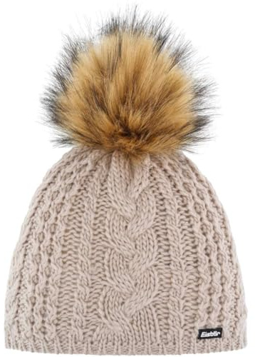 Eisbär Afra Lux MÜ brushed silver/real