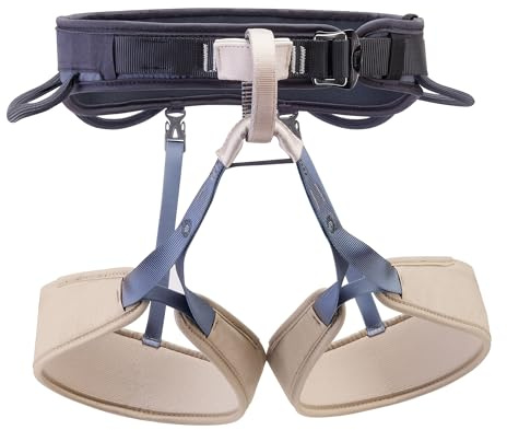 PETZL - Harness CORAX LT - Uni, Dunkelgrau, L