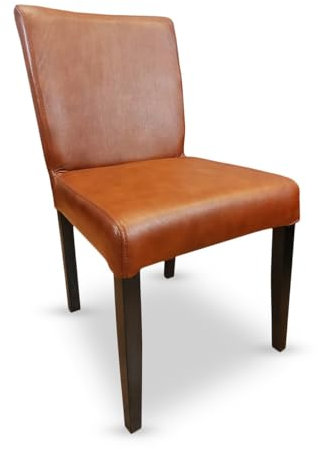 Quattro Meble Breite Echtleder Esszimmerstühle Kross Stühle Lederstühle Echt Leder Esszimmer Stuhl Leder Antique Tabac