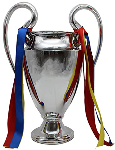 SWAYVES Trofeo Di Calcio, Trofeo Premio Coppe Trofeo Di Lega, Coppa Dei Campioni, Memorabilia/33Cm