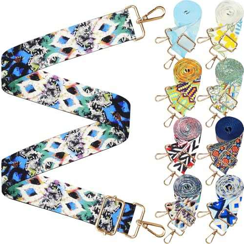 Purse Strap Crossbody Straps for Purses Bag Strap Shoulder Strap Guitar Strap Purse Replacement Straps for Handbags