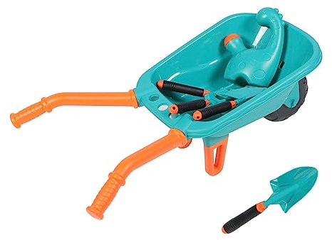 KOMBIUDA 1satz Gartenwerkzeugset Für Mädchen Teiliges Grün Für Gartenarbeit Und Spiel Im Freien Für Kleine Hände Entwickelt Und Langlebig