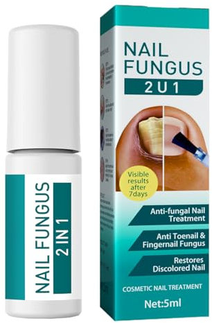 Durcisseur d'Ongles,Réparation Des Ongles Abîmés Pour Pieds Et Mains | Solution Renforcement et Protection pour Ongles de Pieds, Soin des Cuticules et Préparation Manucure