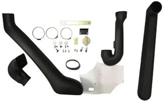 QIUYMGFG Schnorchel-Kit passend für Mitsubishi Pajero NM-Serie V73 2000–2006 Luftansaugsysteme Offroad-Autozubehör