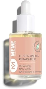 MEME Soin ongles réparateur 9 ML