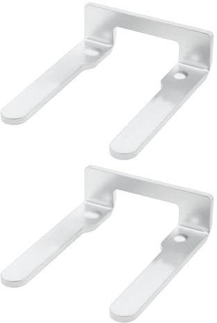 eMagTech 2pcs Pressure Jet Washer Metal Fork Clamp 9.039-148.0 Compatible with Karcher K1 K2 K3 K4 K5