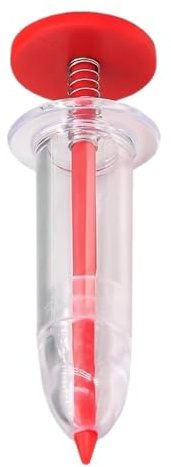 MNEVZX Seeding tool 1PC Sowing Seed Dispenser Garden Seed Sower Planter For Seeding Flower Pot Flower Bed Gardening Seeder Tool