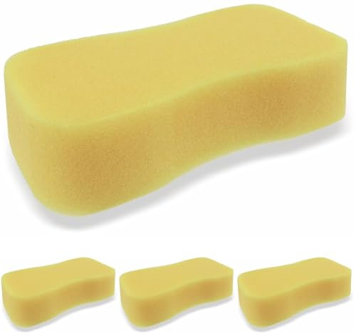 Autoschwamm DUNLOP (Packung mit 4)