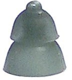 Phonak Hearing Aid Power Domes, Small by Phonak**G