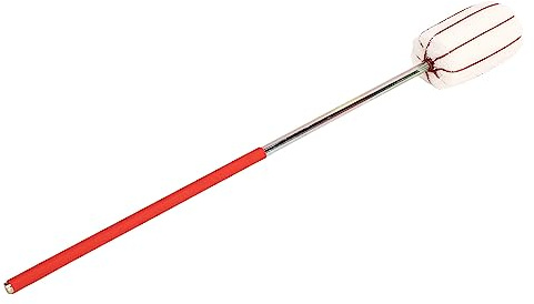2 Bastoncini Riutilizzabili in Acciaio Inox per Accensione, Strumento Professionale per Coppettazione, Uso Estetica Spa Massaggi