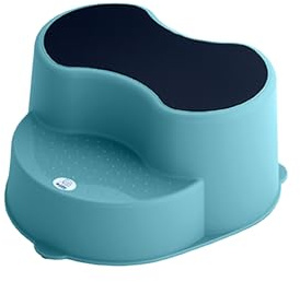 Rotho Babydesign TOP Sgabello per bambini riciclato (plastica) blu