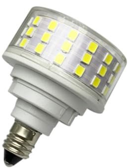 E11 20 W 85-265 V Pilzlampe, nicht flackernd, LED, Energiesparlampe, 1000 lm, E11-20 W, Warmweiß