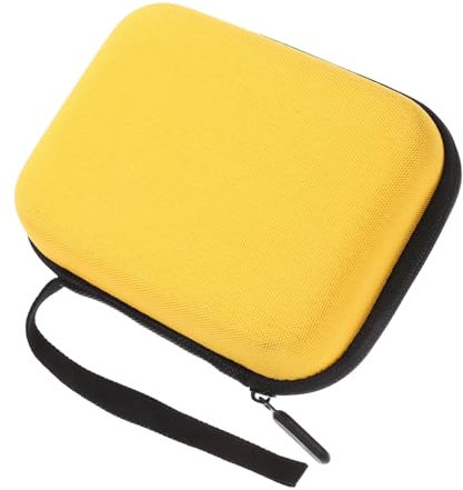 OFFSCH Gitarrenplektrum-Organizer Robuste Aufbewahrungstasche Aus Eva Für Gitarrenplektren Für Akustik- Und E-Gitarren