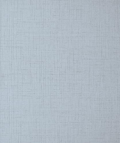 Fine Decor FD43770 Fern Larson Texture Luxury Textured Vinyl Wallpaper, Blue