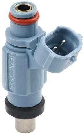1 injecteur de carburant compatible avec les quads SUZUK King Quad 700 et 750 (référence 1571031G01)