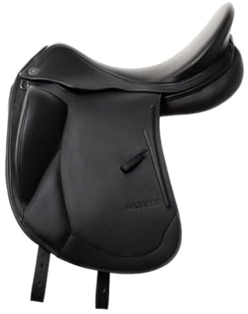 EPONA Prestige Dressursattel Monza D 17 Kammerweite 34