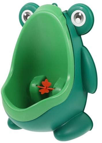 Abaodam Vasino per Ragazzi Orinatoio Appendibile Trainer per Ragazzo Ragazza Addestramento al Vasino Salvaspazio Bagno Stile Casuale