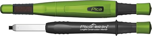 PICA-6060/SB-Marcador-BIG Dry Blis.-Grafito, 1 Stück (1er Pack)