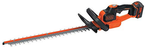 Cortasetos Black & Decker 18V-4AH MOD.GTC18504PC
