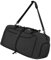 NEWHEY Reisetasche Groß 65L Faltbare Reisetaschen Leichte Sporttasche für männer mit Schuhfach für Weekender Herren Damen Duffel Taschen Schwarz
