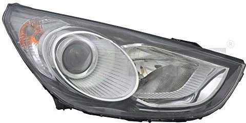 Scheinwerfer Hauptscheinwerfer Frontscheinwerfer rechts H7/H7 für Modell IX35 LM EL ELH mit Stellmotor LWR Glühlampe