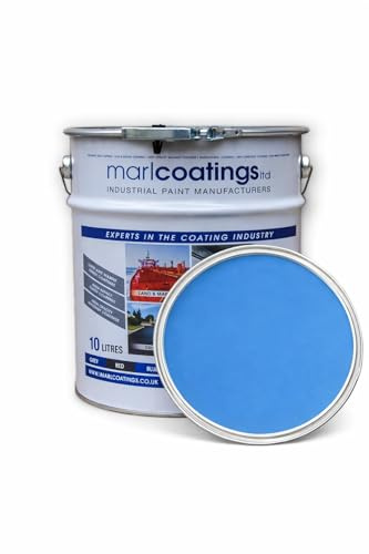 marlcoatings mid blue 10L