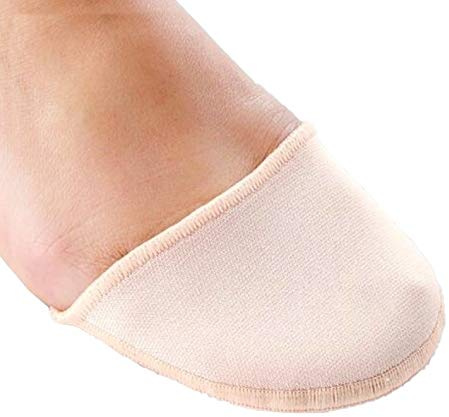 PediGel - Medically Approved Polymer Gel Toe Protector Ideal for General Toe Protection & Comfort in Everyday Footwear - 2 Units