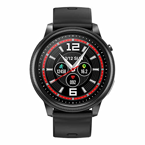 XHJL Smart Watches attività Fitness Tracker IP67 Pedometri Impermeabili in Esecuzione Nuoto Timer per Dormire Orologio Sportivo per Uomo Donne Android iOS