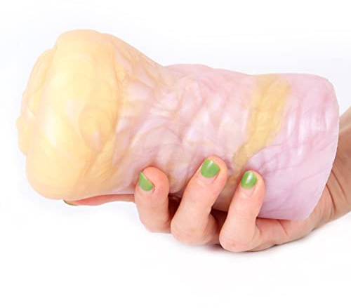 Bad Dragon - Shally Monster Masturbator realistischer Masturbator Taschenmuschi Eng Sex Sexspielzeug Sextoy Erotik Fantasy Masturbator 3D Monster Vagina anal