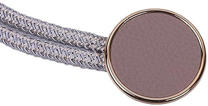 Gardinenbänder 4 Stück Gardinenbänder Unperforiert Gardinenriemen Mit Gardinenschnalle Gardinenclip Gardinenclip, Lila 1