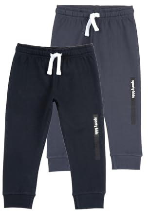 Chicco Sportbyxor (2-pack) för barn och tonåringar, Blå, 5 anni