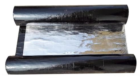 Nastro di Riparazione, Nastro Autoadesivo, Nastro di Riparazione del Tetto Isolante Termico Multiuso, per perdite del Tetto, davanzali (1x9 m (3,28x29,5 Piedi))