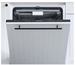 Lave-vaisselle 60cm 14 Couverts 42db Tout Intégrable - SCJ432QSB