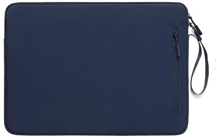 Laptopfodral Lämplig for Samsung Galaxy S11 Ultra 14,6 tum SM-X930/X936B 2025 Surfplatta Väska Notebook-väska Handväska(Navy Blue)