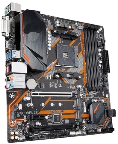 For scheda madre B450M Socket AM4 DDR4 For Gigabyte, Parti