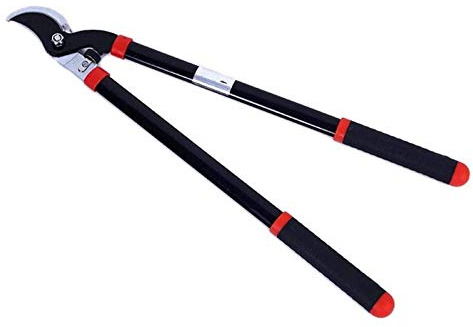 OLSKFUH Troncarami Troncarami con Manico Lungo Troncarami Professionale Manuale da Giardino con Lama in Acciaio Ad Alto Tenore di Carbonio Sk5 Taglia Rami Spessi con Facilità Potat,