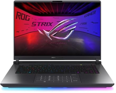 ASUS ROG Strix G16 G615LR-MS97 16 Computer portatile da gioco Platinum Collection - ECL