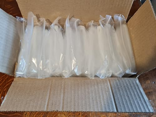 1000 Pcs Grip Seal Bags 6 x 9 152 x 229 (mm) 45mu | Heavy Duty Poly Bags | 45 Micron Resealable Clear Plastic Food Storage Bag & Freezer Bag for Kitchen, Jewellery, DIY, Office Storage